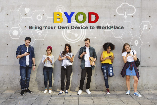 How to Use ITAD as A BYOD Strategy for Protecting Your Corporate Data