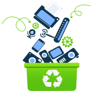 How To Ensure That Your E-waste Is Properly Recycled