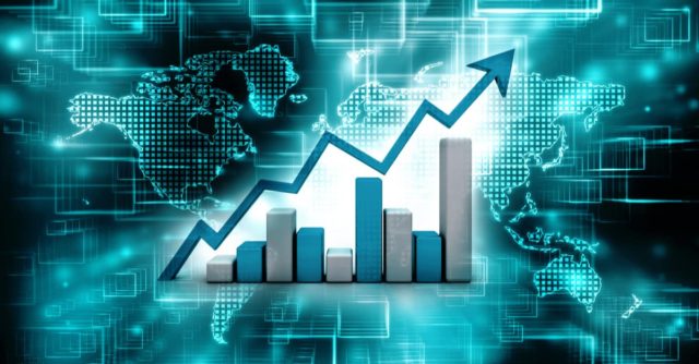 Rising graph of ITAD